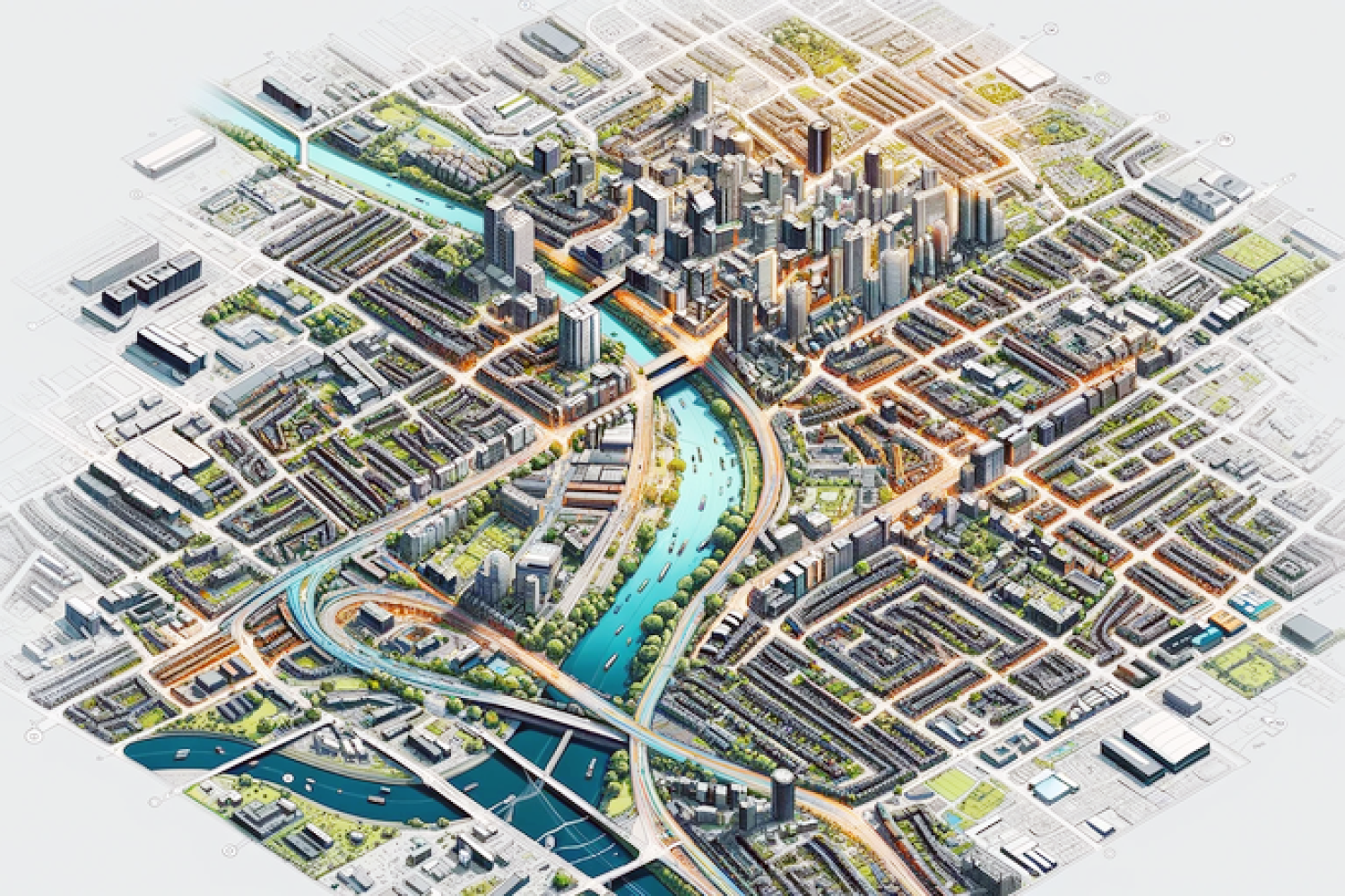 도시설계image